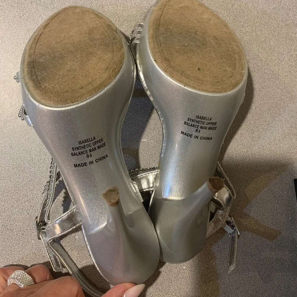 Your Party Shoes your party
